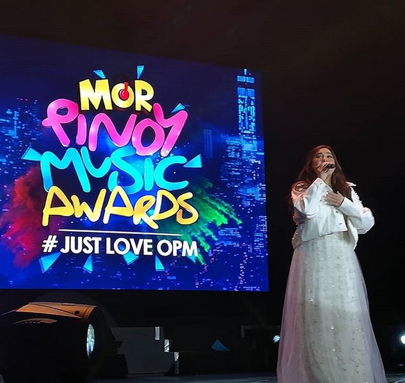 LIST MOR Pinoy Music Awards 2018 Winners ABSCBN Entertainment