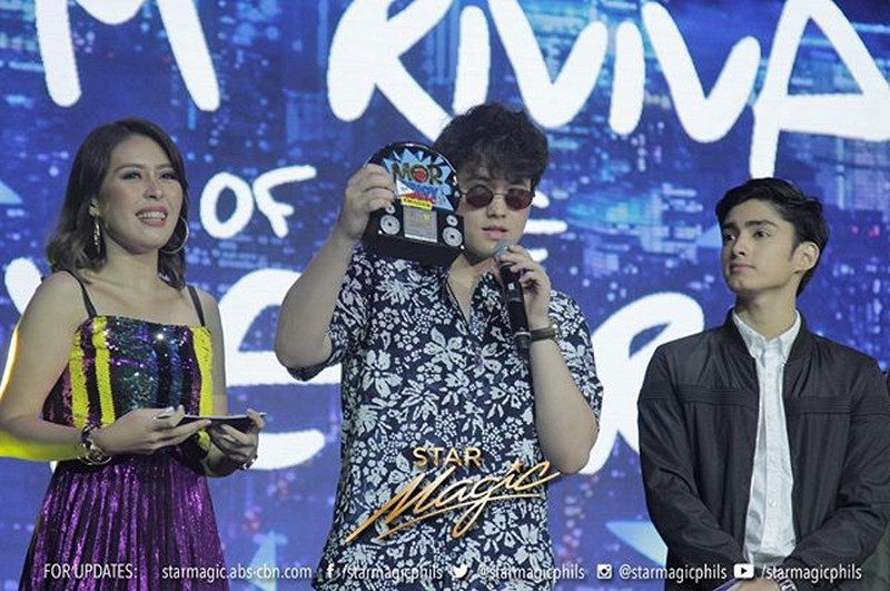 LIST MOR Pinoy Music Awards 2018 Winners ABSCBN Entertainment