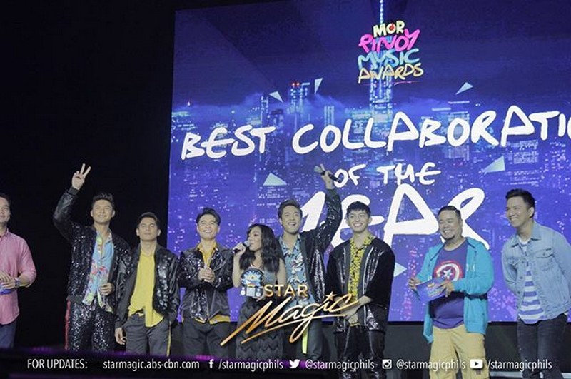 LIST MOR Pinoy Music Awards 2018 Winners ABSCBN Entertainment