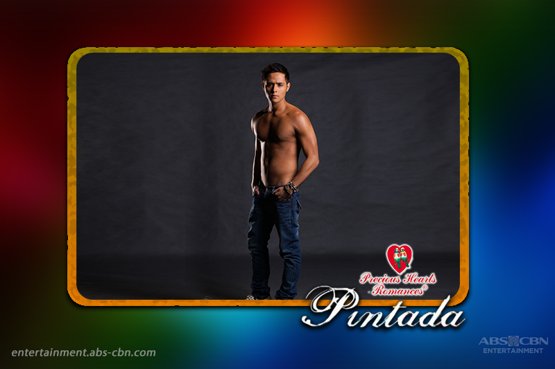 Lemuel Pelayo as Noel in PHR Presents Pintada (2012)