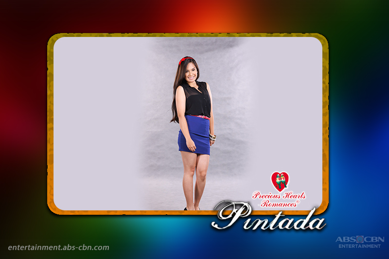 Eslove Briones as Dave in PHR Presents Pintada (2012)