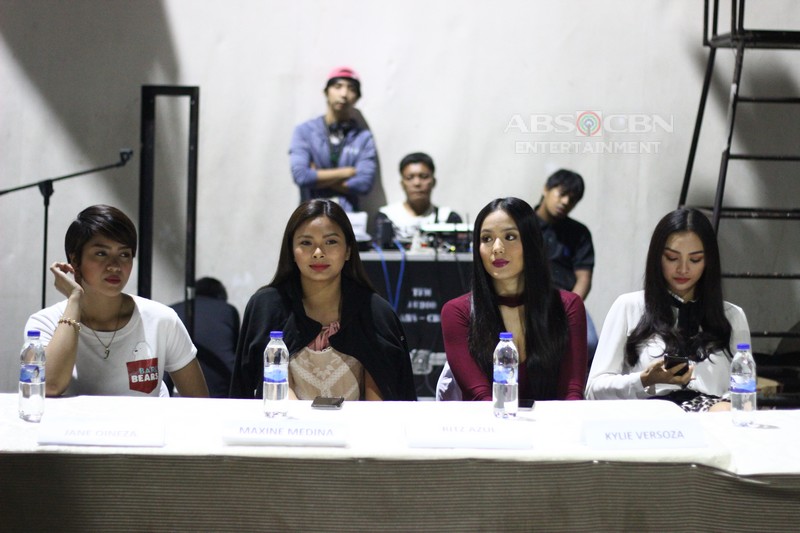 Presenting the cast of PHR Presents Los Bastardos ABSCBN Entertainment