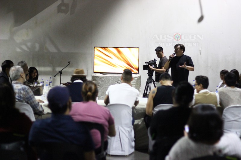 Presenting the cast of PHR Presents Los Bastardos ABSCBN Entertainment