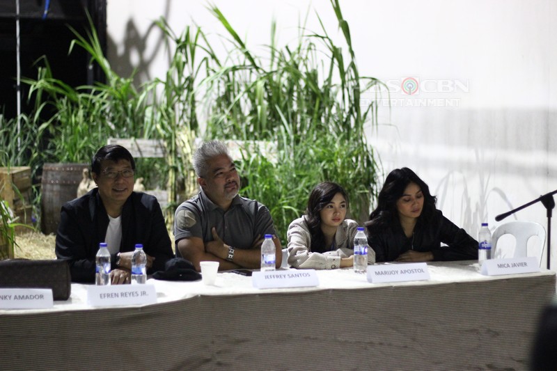 Presenting the cast of PHR Presents Los Bastardos ABSCBN Entertainment