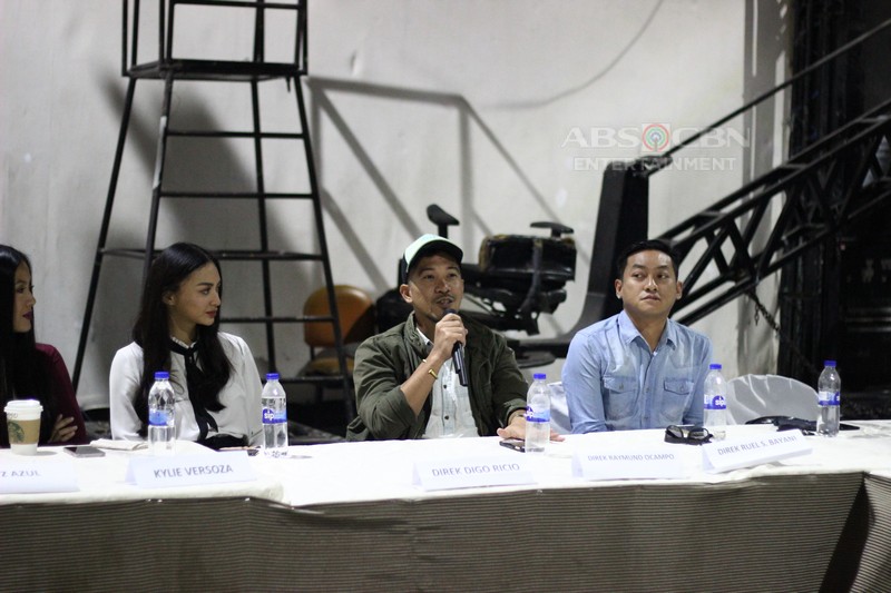 Presenting the cast of PHR Presents Los Bastardos ABSCBN Entertainment