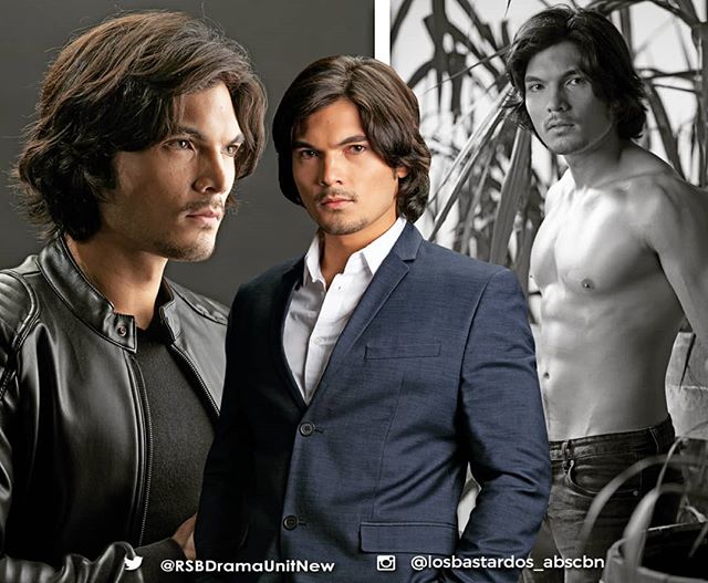 LOOK Ang mga makikisig na lalaki na bibida sa "PHR Presents Los