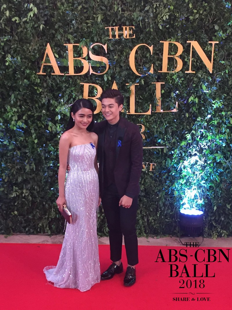 Endearing love teams that captivated us all at the ABSCBN Ball 2018