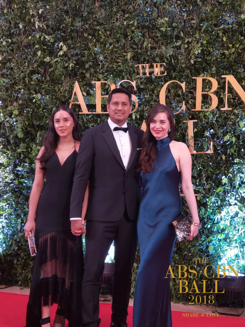 Revered celebrity families who thrilled us all at the ABS-CBN Ball 2018 ...