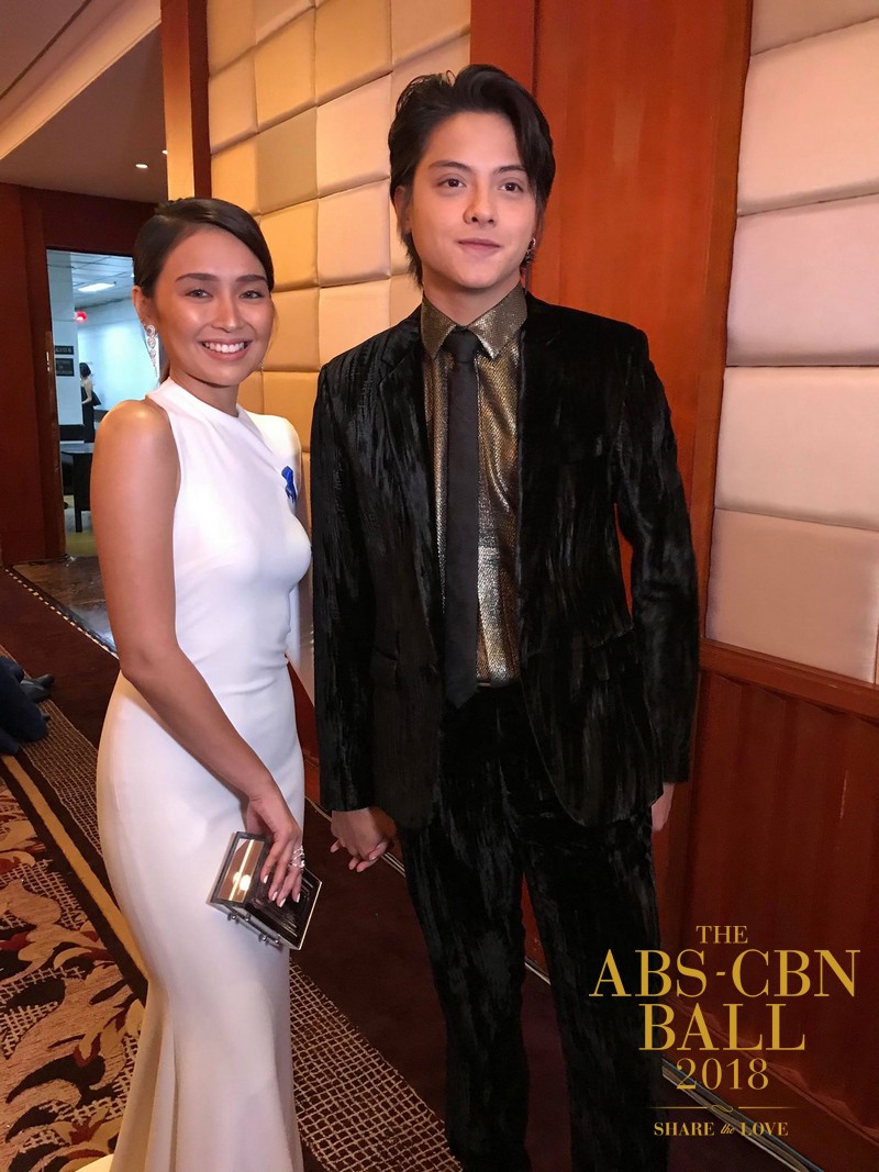 KathNiel, LizQuen, and JaDine leave us awestruck and smitten at the ABSCBN Ball 2018 ABSCBN