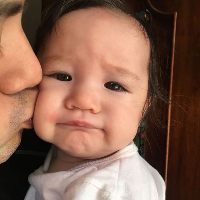 IN PHOTOS Kilalanin ang mga taong nagbibigay kulay sa buhay ni Geoff Eigenmann ABSCBN