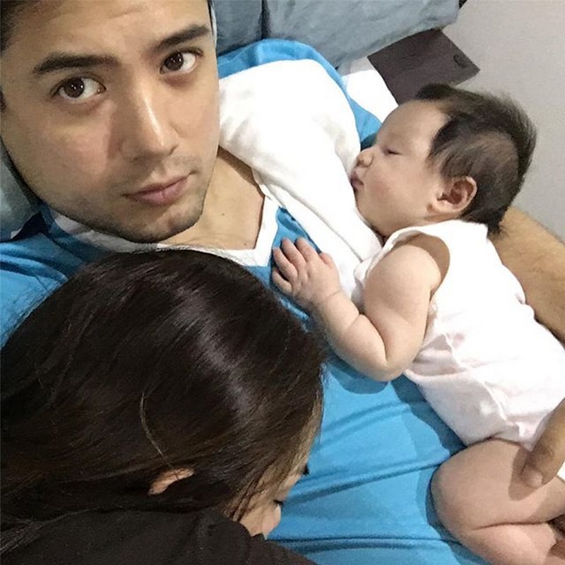 IN PHOTOS Kilalanin ang mga taong nagbibigay kulay sa buhay ni Geoff Eigenmann ABSCBN