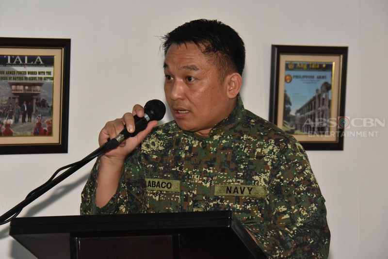 IN PHOTOS: Signing of the Memorandum of Understanding between AFP & ABS ...