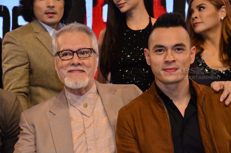 PHOTOS Los Bastardos All Star MediaCon ABSCBN Entertainment