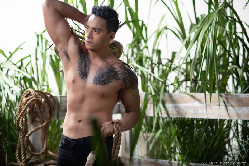 Pictorial Photos The Boys Of PHR Presents Los Bastardos ABSCBN