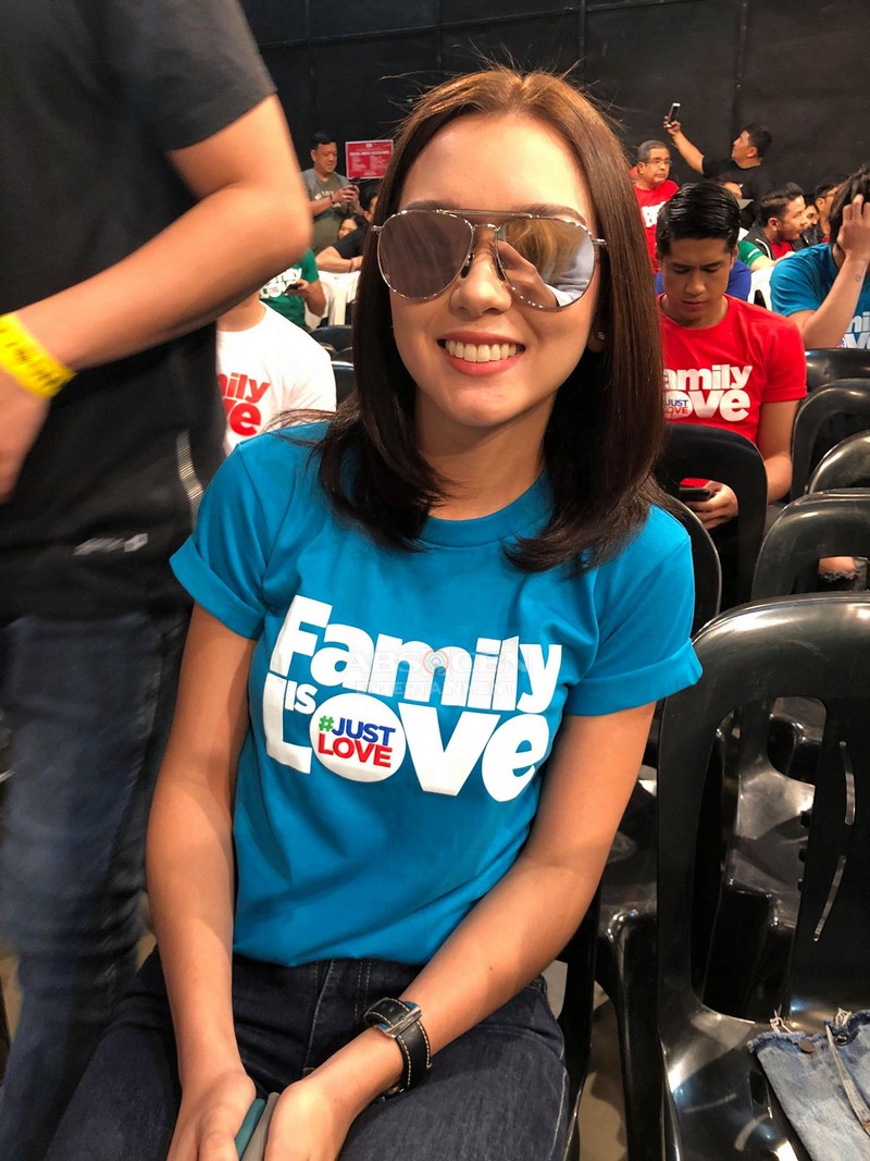 abs cbn t shirt 2018 family is love price