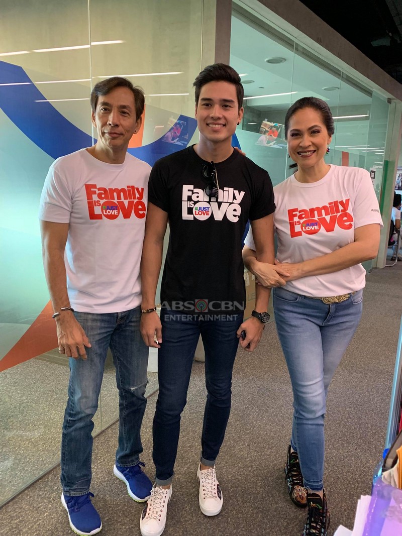 abs cbn t shirt 2018 family is love