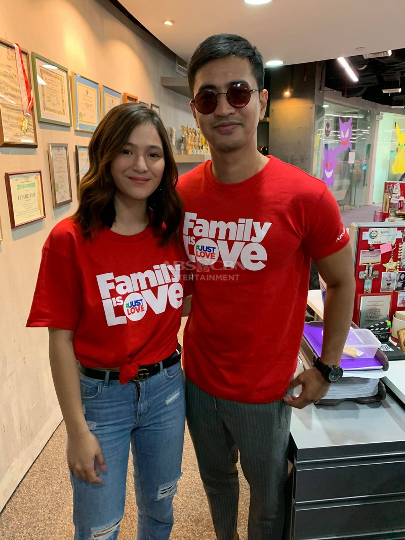 abs cbn t shirt 2018 family is love