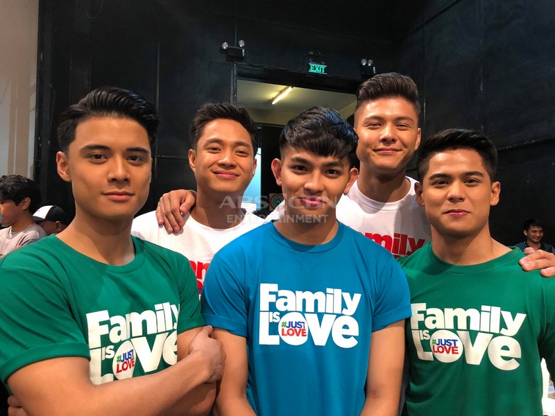 abs cbn t shirt 2018 family is love price