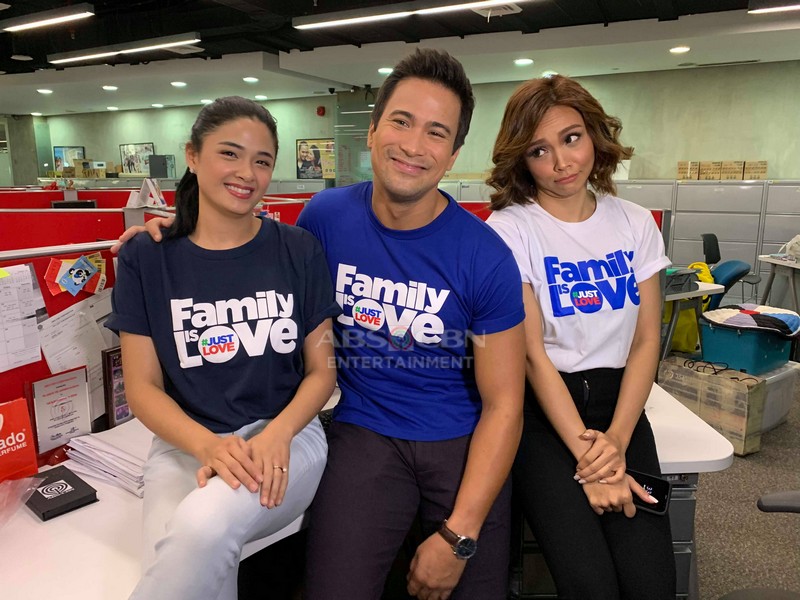 abs cbn t shirt 2018 family is love price