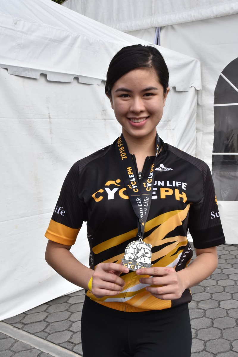 Sun Life Cycle PH: Star Magic Artists Bike to Healthier Lives | ABS-CBN ...