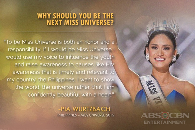 17 Most Memorable Q And As In The History Of Miss Universe Abs Cbn Entertainment