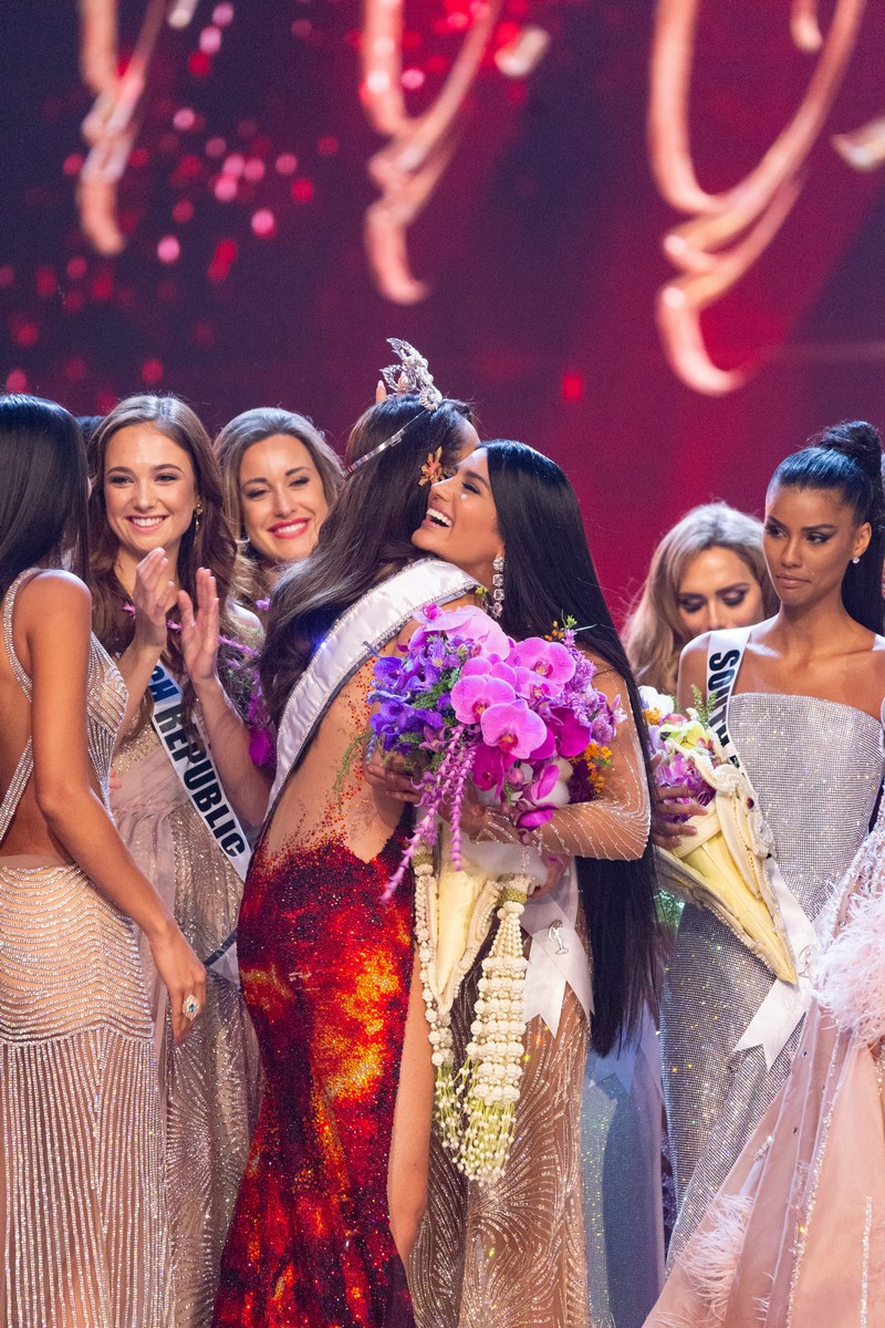 IN PHOTOS: Miss Universe 2018 Catriona Gray crowning moment | ABS-CBN ...