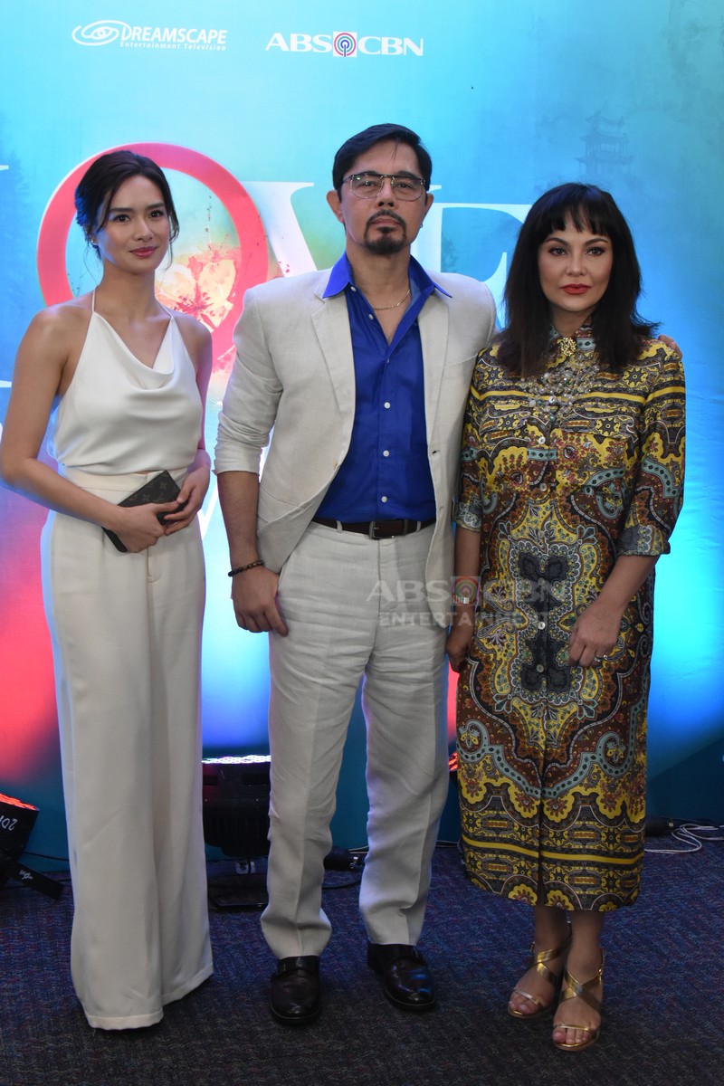 STORYCON PHOTOS: Presenting the powerhouse cast of Dreamcape’s newest teleserye “Love Thy Woman”