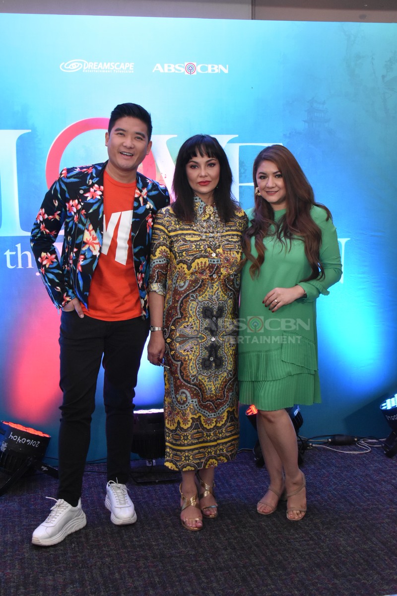 STORYCON PHOTOS: Presenting the powerhouse cast of Dreamcape’s newest teleserye “Love Thy Woman”