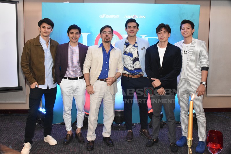 STORYCON PHOTOS: Presenting the powerhouse cast of Dreamcape’s newest teleserye “Love Thy Woman”