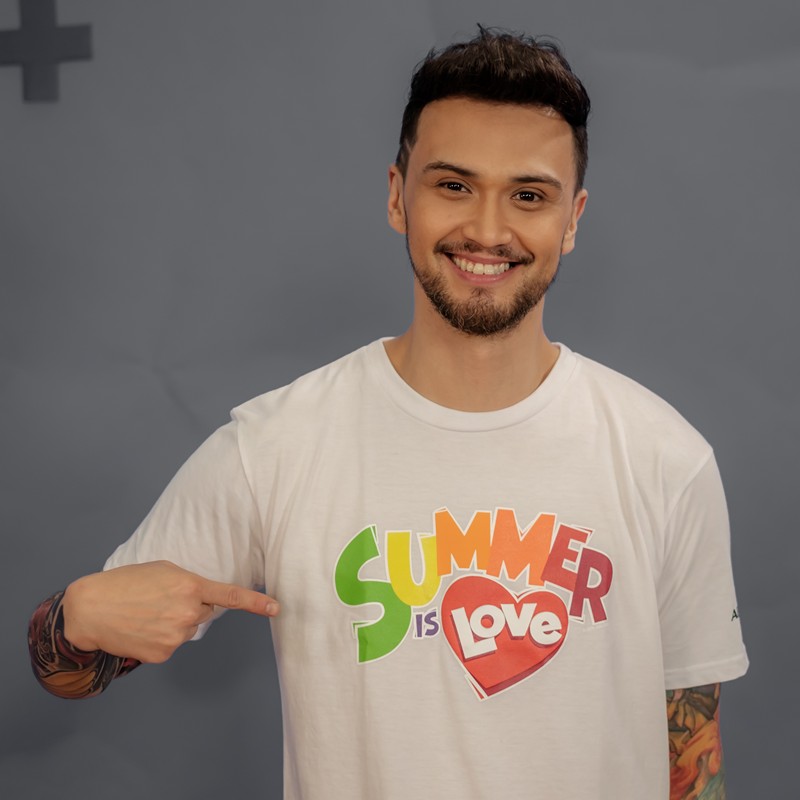 summer is love abs cbn shirt