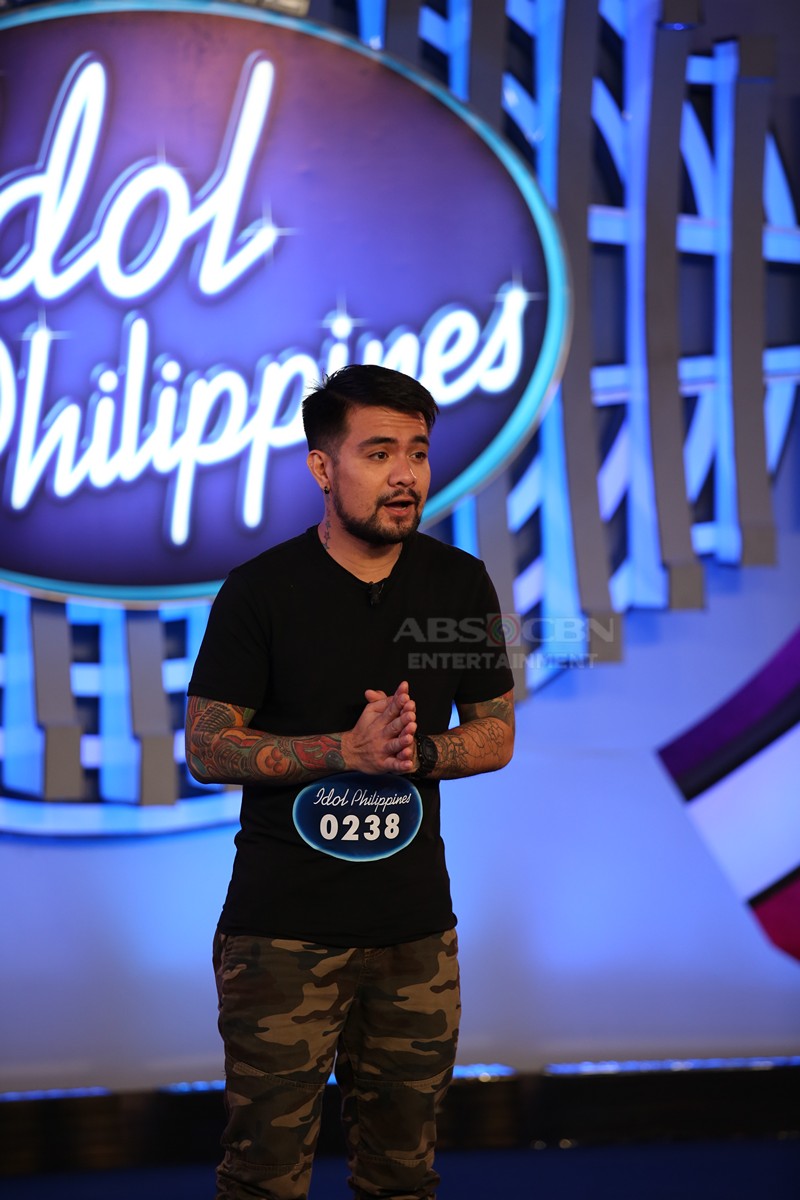 IN PHOTOS Idol Philippines 2019 Auditions Episode 1 ABSCBN