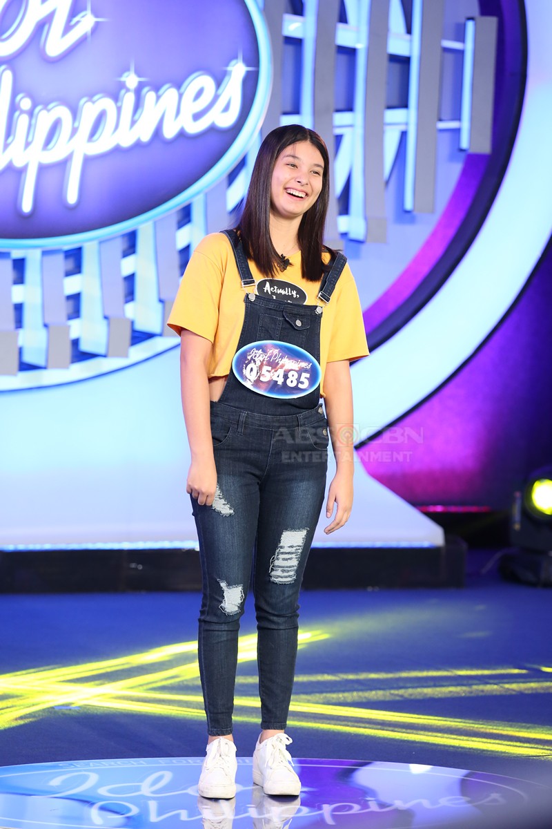IN PHOTOS Idol Philippines 2019 Auditions Episode 1 ABSCBN