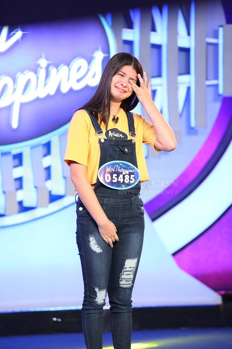 IN PHOTOS Idol Philippines 2019 Auditions Episode 1 ABSCBN