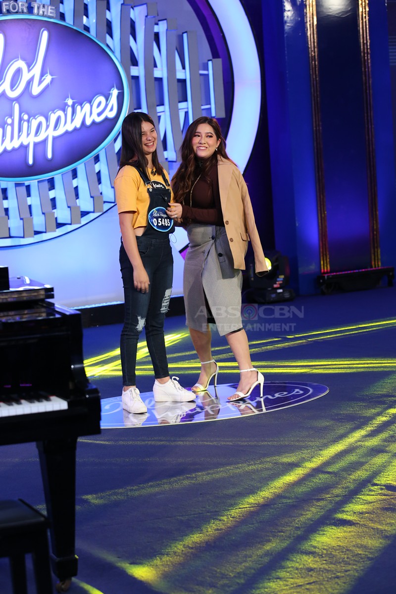 IN PHOTOS Idol Philippines 2019 Auditions Episode 1 ABSCBN
