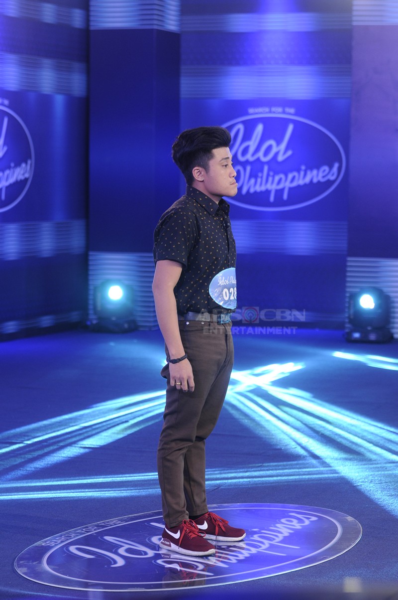 IN PHOTOS Idol Philippines 2019 Auditions Episode 1 ABSCBN