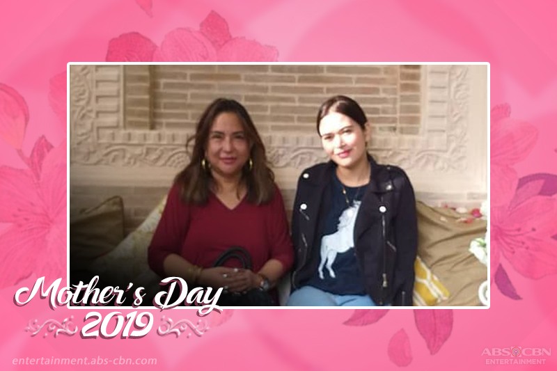 Kapamilya stars and their supportive real-life moms who give them ...