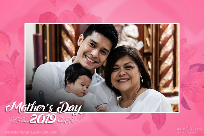 Kapamilya stars and their supportive real-life moms who give them ...