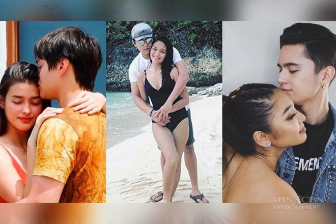 Look Kapamilya Celebrity Couples Who Took Their Love From Reel To Real Abs Cbn Entertainment