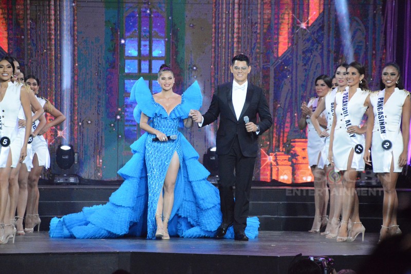 IN PHOTOS: Anne Curtis' fashion moments at the Binibining