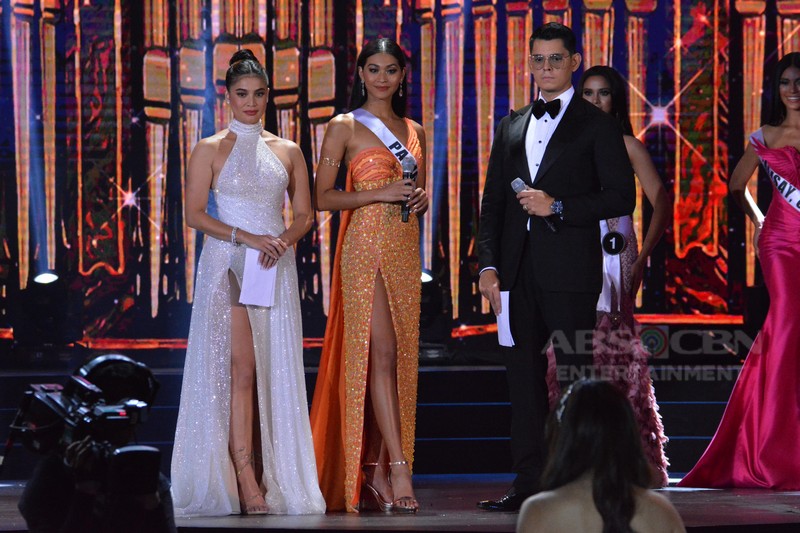 IN PHOTOS: Anne Curtis' fashion moments at the Binibining