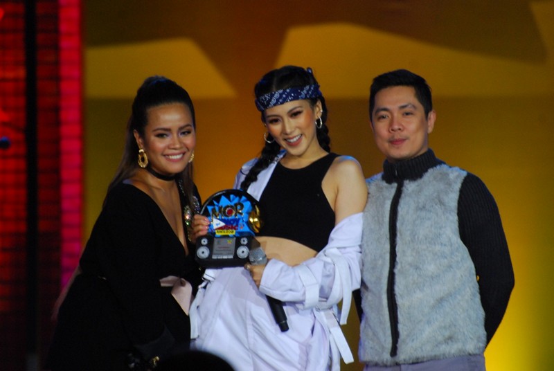 Moira, Sam and Juan Karlos reap major wins at MOR Pinoy Music Awards