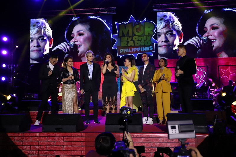 Moira, Sam and Juan Karlos reap major wins at MOR Pinoy Music Awards
