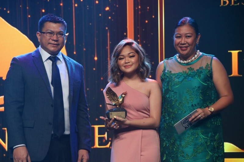 ABSCBN, named Best TV Station in 27th KBP Golden Dove Awards ABSCBN