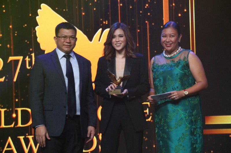 ABSCBN, named Best TV Station in 27th KBP Golden Dove Awards ABSCBN