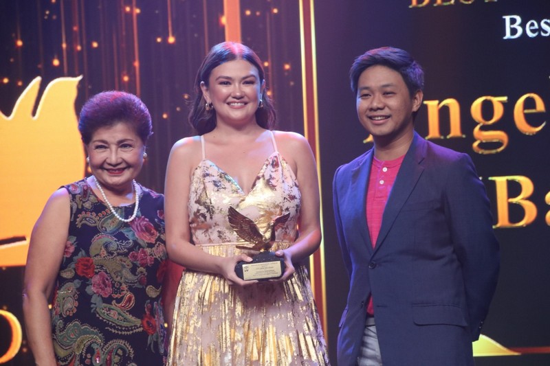 ABSCBN, named Best TV Station in 27th KBP Golden Dove Awards ABSCBN