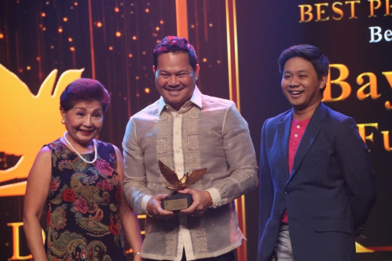 ABSCBN, named Best TV Station in 27th KBP Golden Dove Awards ABSCBN
