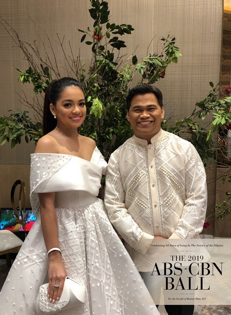 IN PHOTOS: Showbiz Families Who Graced The ABS-CBN Ball 2019 | ABS-CBN ...