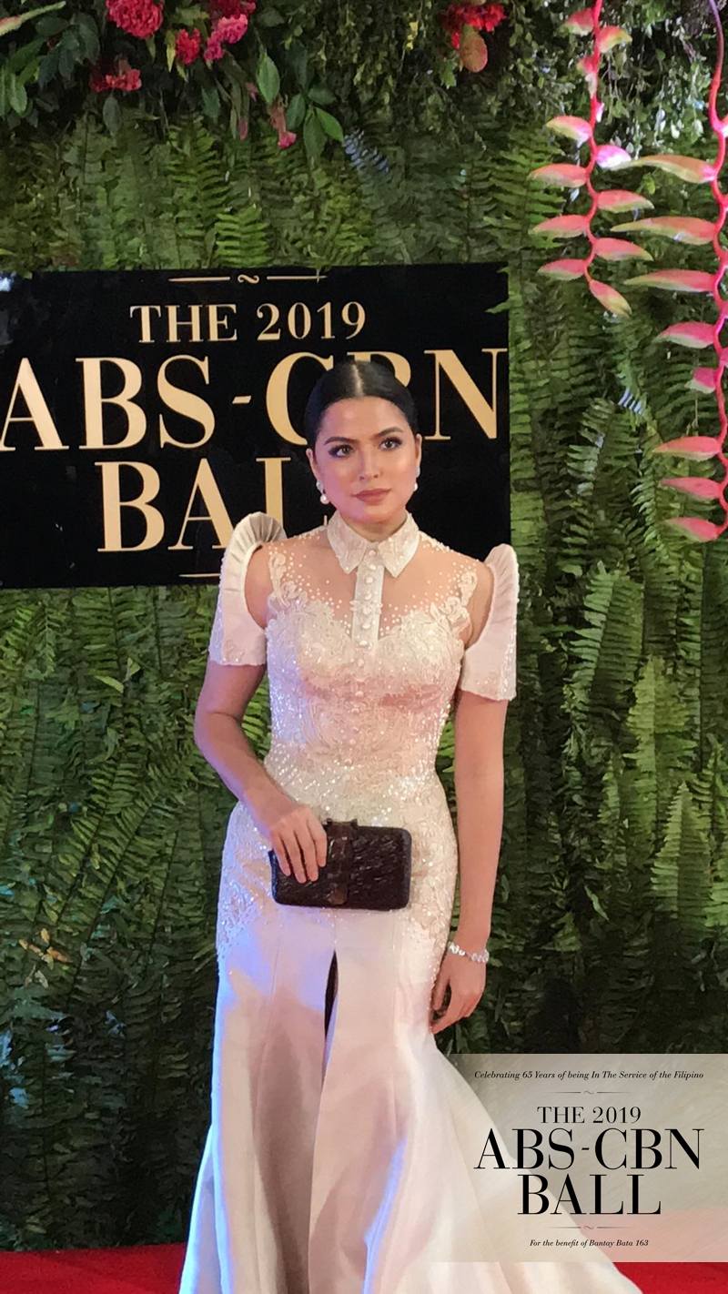 ABS CBN Ball Stars Who Walked The Red Carpet Solo ABS CBN Entertainment