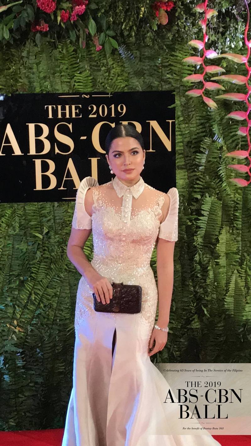 ABSCBN Ball 2019 Stars who walked the Red Carpet solo ABSCBN