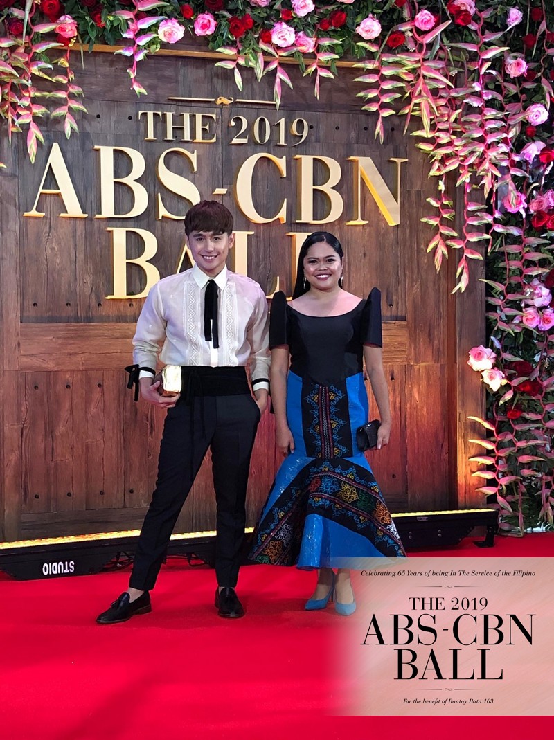 ABS CBN Ball Unexpected Pairings Bring Thrill Buzz To The Red Carpet ABS CBN Entertainment